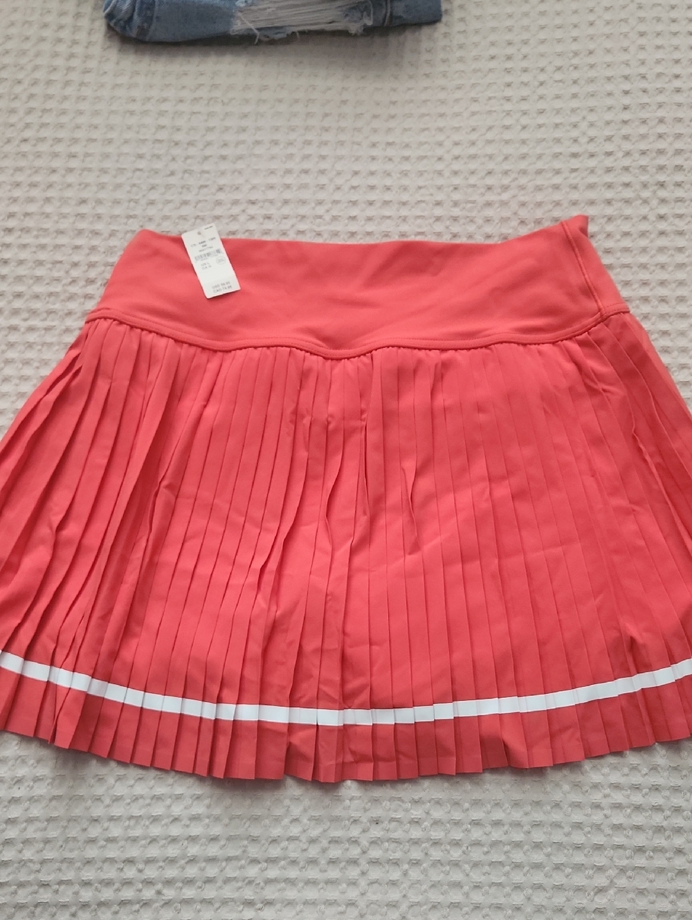 Aerie Women's Pleated Tennis Skort Size L